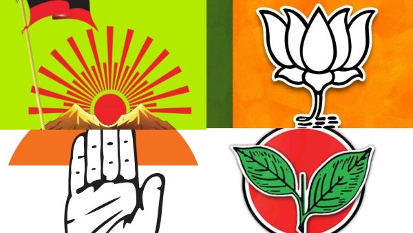 யானை பலத்துடன் திமுக - காங்கிரஸ்.. முட்டிமோதும் அதிமுக - பாஜக! 2023ல் தொடங்கும் பிரதமர் தேர்தல் ரேஸ்