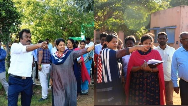 மீண்டும் வருகிறது சென்னை சங்கமம்! 4 நாட்கள் 16 இடங்களில் கலை விழா! சூறாவளியாக களமிறங்கிய கனிமொழி!