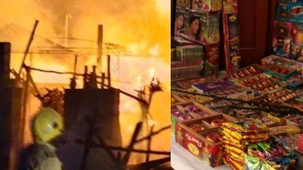 அதிகாலையில் குலுங்கிய நாமக்கல்..4 பேரின் உயிரை பறித்த பட்டாசு விபத்து..எப்படி நடந்தது? காரணம் என்ன?