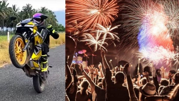 பைக் சாகசம் நோ சான்ஸ்! 8 மணிக்கு மேல் மெரீனா லாக்! விபத்தில்லா புத்தாண்டுக்கு கடும் கட்டுப்பாடுகள்!