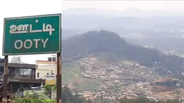 காஷ்மீர் எதுக்கு..ஊட்டியே அப்படித்தான் இருக்கு! உதகையில் தொடங்கிய உறைபனி..நடுங்க வைக்கும் குளிர்!