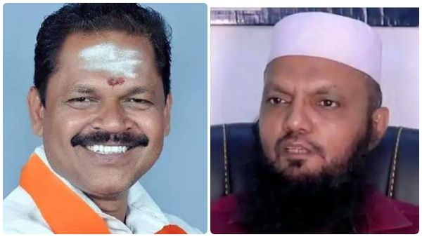 ஒரு போஸ்டர்.. மத மோதலை தூண்டும் வகையில் விவாதம்! அர்ஜூன் சம்பத், தடா ரஹீம் மீது வழக்குப்பதிவு!