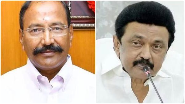 அதிகார போதை முதல்வர் கண்ணை மறைக்குது! எம்பி தேர்தல்ல பாருங்க.. என்ன நடக்குதுனு! தடதடத்த மாஜி தங்கமணி