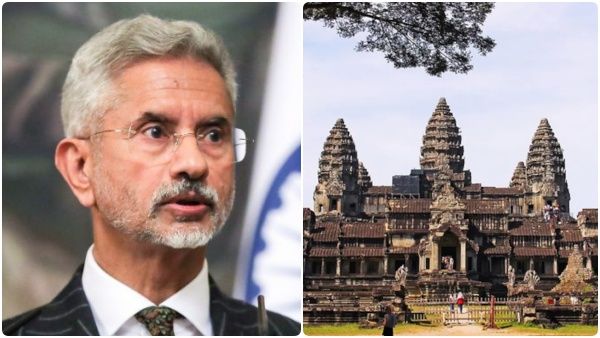உலகின் மிக பெரிய கோயில் அங்கோர்வாட்! தமிழ் மன்னர் கட்டிய கோயிலை.. கையில் எடுக்கும் மத்திய அரசு