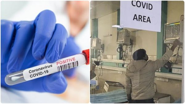 ’ஷாக்’ சீனாவில் இருந்து உ.பி திரும்பியவருக்கு கொரோனா.. வீட்டில் தனிமைப்படுத்தி கண்காணிப்பு