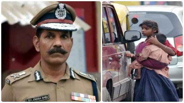 பெண்கள், குழந்தைகளை பிச்சை எடுக்க வைத்தால்.. குண்டாஸ் தான்.. டிஜிபி சைலேந்திரபாபு எச்சரிக்கை