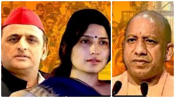 பாஜகவுக்கு விழுந்த அடி.. இடைத்தேர்தலில் 3-லும் அவுட்! உ.பி செட்பேக் லோக்சபா தேர்தலில் எதிரொலிக்குமா?