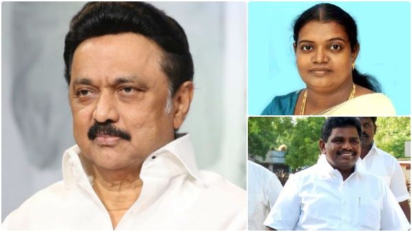 2 நாளில்.. திமுகவிற்கு போன 2 ஹாப்பி நியூஸ்! உற்சாகத்தில் 2 அமைச்சர்கள்! திரும்பி பார்த்த பாஜக+அதிமுக