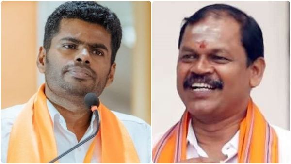 நெருப்புடா! நெருங்குடா! தீரன் சின்னமலை வடிவமடா அண்ணாமலை.. ரொம்ப ஓவராகவே பொங்கிய அர்ஜூன் சம்பத்!