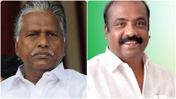 கேபி முனுசாமி பாமக போகனும்..டிஜெ ஊமையாகிவிட வேண்டும்! பிரார்த்தனை செய்யப் போகும் மருது அழகுராஜ்!