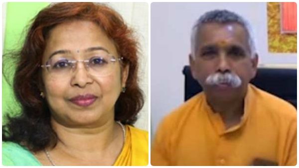 “பெண் நிர்வாணமாக நின்றால்..” பாஜக கேசவ விநாயகம் எப்படிப்பட்டவர்? 