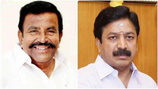 திமுக-பாஜக கூட்டணி வைக்கும் என சிவி சண்முகம் 'எத்தனை மணிக்கு பேசினாரு'.. அமைச்சர் கே.என்.நேரு பொளேர்