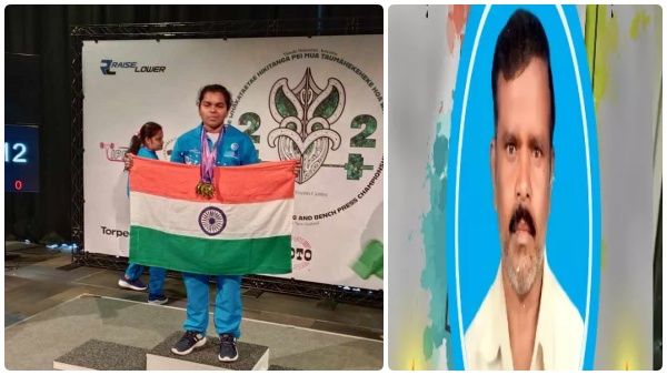 தங்கம் வாங்கிட்டு வான்னு அனுப்பினாரே.. ஜெயிச்சது தெரியாமலேயே.. காமன்வெல்த் அரங்கில் கதறிய வீராங்கனை!