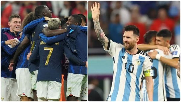 எல்லா கோட்டையும் அழிங்க.. முதல்ல இருந்தே விளையாடுறோம்! புரோட்டா காமெடி செய்யும் பிரான்ஸ் ரசிகர்கள்!