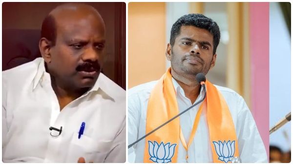 உங்க மேலதான் சந்தேகம்.. ஆளுநரை ‘23ஆம் புலிகேசி’னு நினைச்சீங்களா? அண்ணாமலையை வறுத்தெடுக்கும் திமுக!