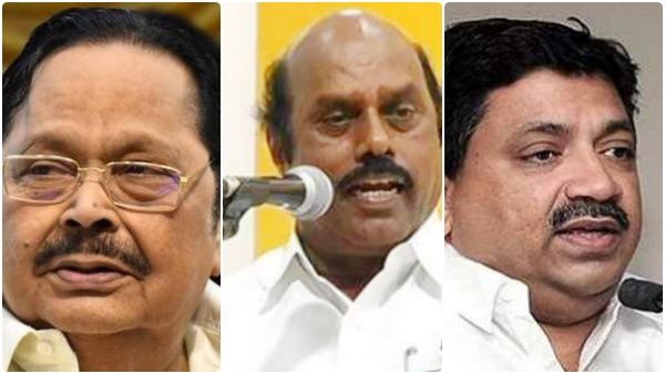 Flashback 2022: சாதி, பெண் அவமதிப்பு.. அமைச்சர்களை சுற்றிச் சுழன்ற சர்ச்சைகள்.. மீண்டும் மீண்டுமா?