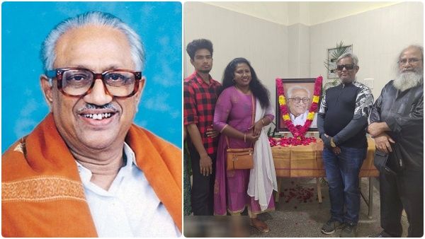 பேராசிரியர் அன்பழகன் நூற்றாண்டு விழா.. 2வது மனைவிக்கும் முக்கியத்துவம் தாங்க! பேத்தி கோரிக்கை!