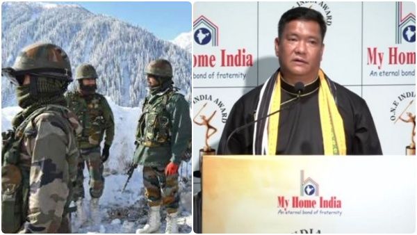 சீனா ஊடுருவல்: அமித்ஷாவை தொடர்ந்து நேரு மீது அருணாச்சல பிரதேச முதல்வர் பெமா காண்டு பாய்ச்சல்!