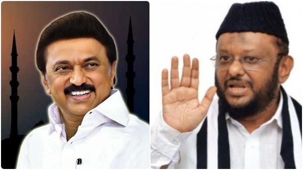 இனிப்பான அறிவிப்புக்கு இதயம் கனிந்த நன்றி! கம்பீர ஸ்டாலின் என புகழாரம் சூட்டும் ஜவாஹிருல்லா!