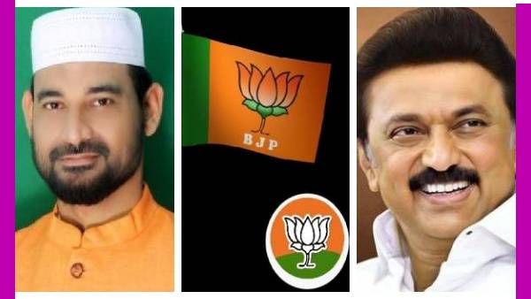 2 எலும்புத்துண்டு.. அதை விடுங்க.. கரெக்ட்டா பாயிண்ட்டுக்கு வேலூர் இப்ராஹிம்.. திமுக மீது பாய்ச்சல்