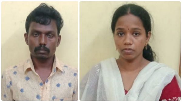 என்ன விட அழகா நீ? கஞ்சா கணவனை ஏவி தாய் மகளை சிதைத்த விபரீத சைக்கோ துர்கா! பதறிப் போன ராணிப்பேட்டை! 