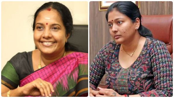 இன்று நான்.. நாளை யாரோ? பாஜக தொண்டர்களை நினைத்தால் தான்.. வானதி கருத்துக்கு காயத்ரி ரகுராம் பதில்