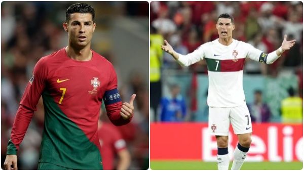 கனவு முடிஞ்சுபோச்சு.. உங்க கிட்ட ஒன்னு சொல்லனும்! ரொனால்டோ எழுதிய உள்ளம் உருக வைக்கும் பதிவு