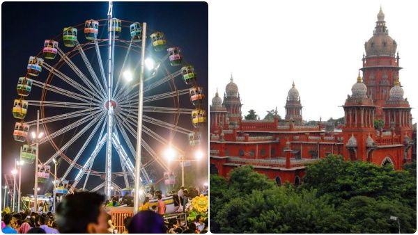 சென்னை தீவுத்திடலில் பொருட்காட்சியை 28-ம் தேதி துவங்கலாம் - ஹைகோர்ட் உத்தரவு