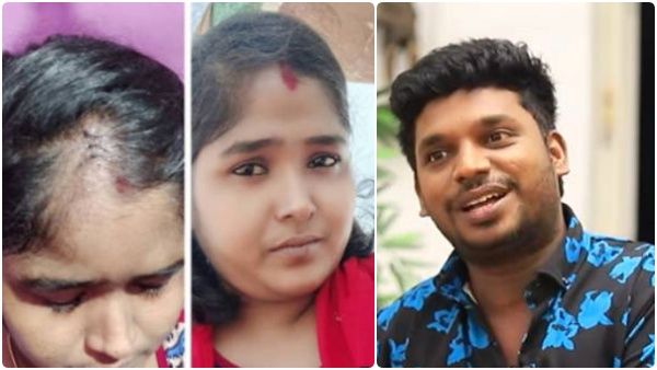 சூர்யாதேவி மண்டையில் தையல்.. விஜய் டிவி நாஞ்சில் விஜயன் என்ன சொன்னாரு தெரியும்ல? இப்போ சிக்கிட்டாரு