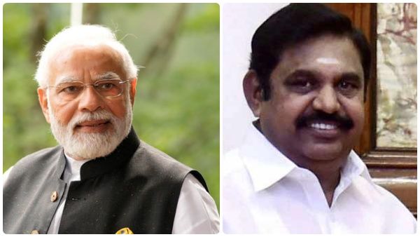 ஜி20.. முகம் முழுக்க பொங்கி வழியும் சிரிப்பு.. டெல்லி புறப்பட்டார் எடப்பாடி பழனிசாமி