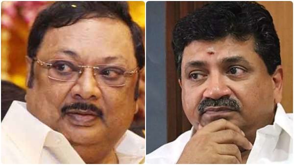 தமிழக அரசு செயல்பாடுகள் சிறப்பு.. மு.க.அழகிரி அளித்த பதில்.. பிடிஆர் ஆதரவாளர்களுடன் திடீர் சந்திப்பு