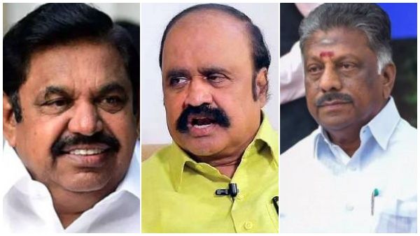 லாபி.. பிளான் போட்ட 'சூத்திரதாரி'.. எடப்பாடிக்கு தான் சிக்கல்.. ஓபிஎஸ் டீம் சொல்லும் பரபர கணக்கு!