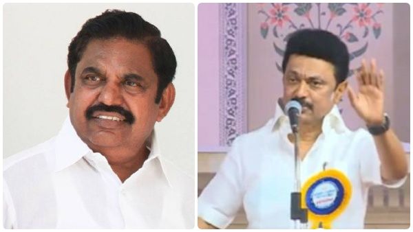 எடப்பாடி புலம்புவதற்கெல்லாம் பதில் சொல்லி நேரத்தை வேஸ்ட் செய்யமாட்டேன்! முதல்வர் ஸ்டாலின் பேச்சு!