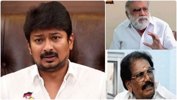 4 அமைச்சர்களின் துறை மாற்றம்.. 3 பேரின் இலாகா உதயநிதிக்கு.. அமைச்சரவையில் நடக்கப்போவது இதானா? பரபர!