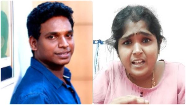 டிக் டாக் சூர்யா தேவி VS விஜய் டிவி நாஞ்சில் விஜயன்! நிர்வாணமாக விரட்டிய புகார்களிடையே.. அதிரடி கைது