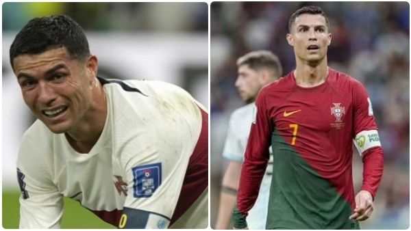 அசிங்கம்.. போச்சே! உடைந்து அழுத ரொனால்டோ.. உருகும் ரசிகர்கள் -இனி சான்ஸே இல்ல! நொறுங்கிய கோப்பை கனவு