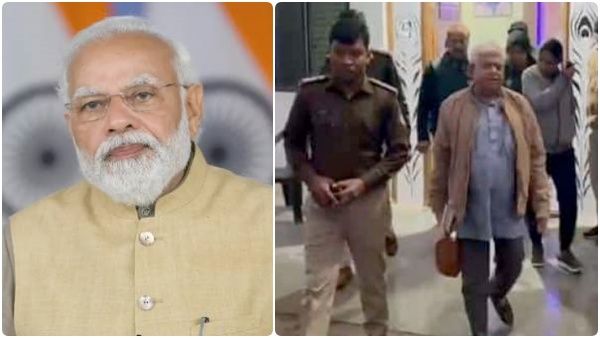 மோடியை பற்றி இப்படியா பேசுவீங்க? வார்த்தையை விட்ட காங்., 