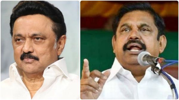 பூசி மொழுகும் முதல்வர் ஸ்டாலின்! தூங்குபவர்களை எழுப்பலாம்.. நடிப்பவர்களை! அனல் காட்டிய அதிமுக இபிஎஸ்