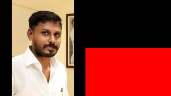 திமுக நிர்வாகியின் 