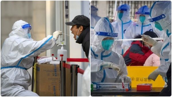 வேகமாக நிரம்பும் மருத்துவமனைகள்.. சீனாவில் கொரோனாவால் தவிக்கும் முதியோர்கள்.. அதிகரித்த கேஸ்கள்