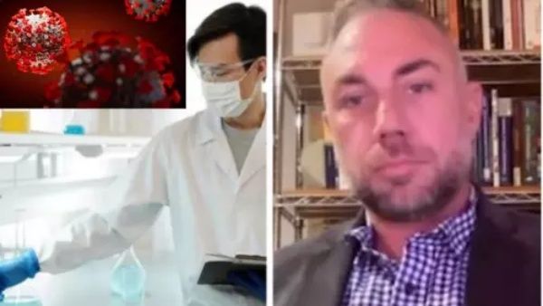 உலக நாடுகளின் சந்தேகம் சரிதானோ?.. மனிதன் உருவாக்கியது தான் கொரோனா வைரஸ்..ஒரே போடாக போட்ட விஞ்ஞானி