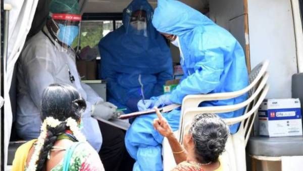 அதிகரிக்கும் கொரோனா பீதி.. தமிழ்நாடு அரசு மருத்துவமனைகளுக்கு.. சுகாதாரத்துறை மேஜர் உத்தரவு!