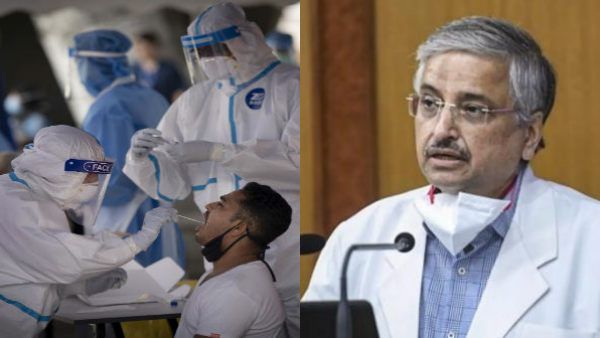 மெல்ல மெல்ல உயரும் கொரோனா.. இந்தியாவில் மீண்டும் லாக்டவுன் போடப்படுமா? எய்ம்ஸ் EX இயக்குனர் பதில்