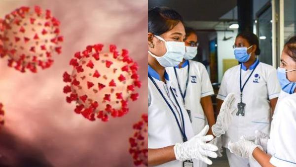 நோ சான்ஸ்.. கொரோனா கால நர்ஸ்களுக்கு பணி நீட்டிப்பு இல்லை.. தமிழக அரசு அரசாணை..கிளம்பிய எதிர்ப்பு