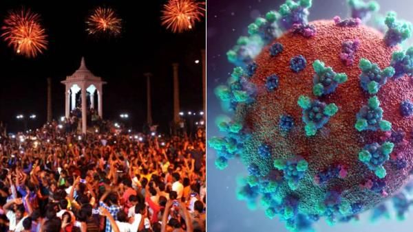 இனி ’மாஸ்க்’ கட்டாயம்.. புத்தாண்டு கொண்டாட்டங்களுக்கும் கட்டுப்பாடுகள்! புதுச்சேரி அரசின் அறிவிப்பு!