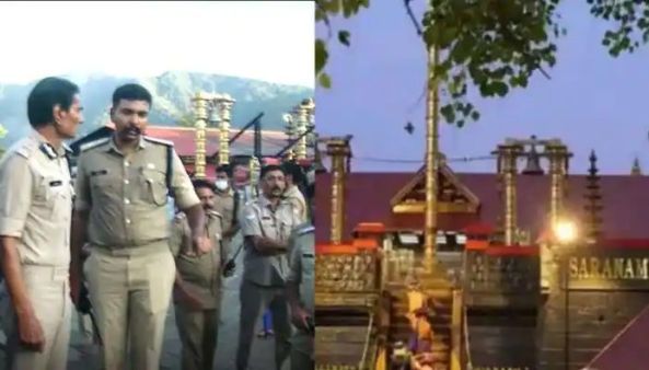 சபரிமலையில் எங்கும் ஒலிக்கும் சரணகோஷம்..பக்தர்கள் பாதுகாப்புக்காக வரும் இந்திய ரிசர்வ் பட்டாலியன் 