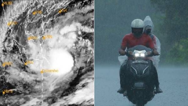 நள்ளிரவு முதல் கரையைக் கடக்கும் மாண்டஸ்..புயல் எச்சரிக்கை கூண்டு ஏற்றப்படுவது இதற்குத்தான்!