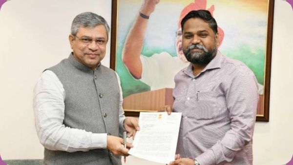 5ஜி இருக்கட்டும்.. இந்த தமிழக ஊர்களில் செல்போன் டவரே இல்லையாம் - மத்திய அமைச்சரிடம் திமுக எம்பி மனு