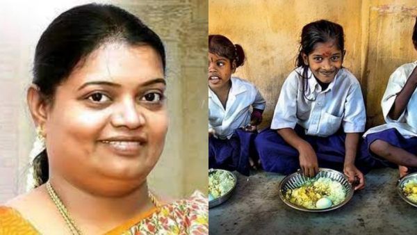28,000 சத்துணவு மையங்களை மூடுகிறோமா? அதெல்லாம் வடிகட்டிய பொய்! திடமாய் மறுக்கும் அமைச்சர் கீதாஜீவன்!