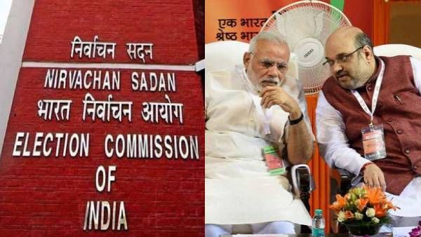 விதி மீறல்! பிரதமர் மோடி, அமித்ஷா மீது காங். குற்றச்சாட்டு! தேர்தல் ஆணையம் தலையிட வலியுறுத்தல்